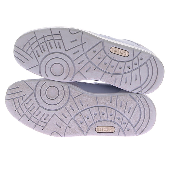 Baskets en cuir "Court Cage"