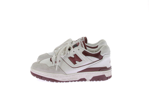 Baskets bicolore "550"