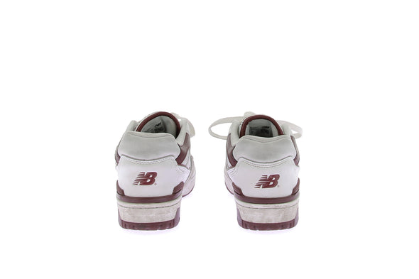 Baskets bicolore "550"