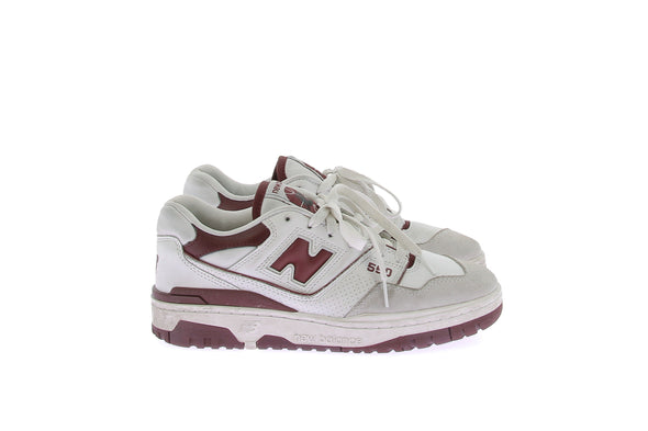 Baskets bicolore "550"