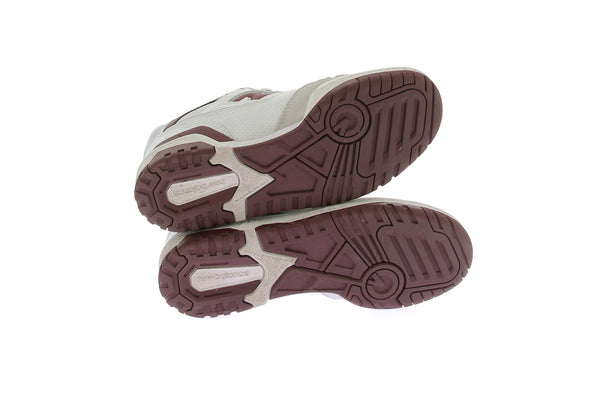 Baskets bicolore "550"