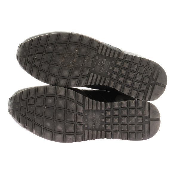 Baskets bi-matière "RockRunner"