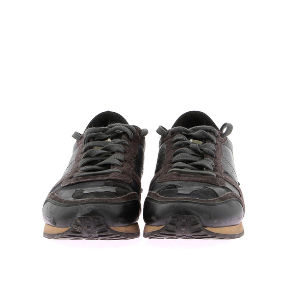 Baskets bi-matière "RockRunner"
