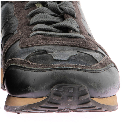Baskets bi-matière "RockRunner"