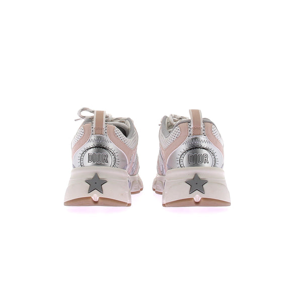 Sneakers "Dior Chrono" blanche et nude
