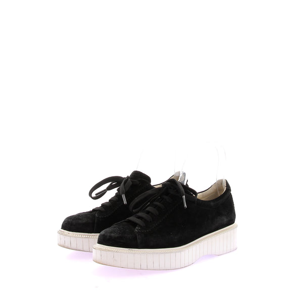 Baskets en daim "Paskettin"