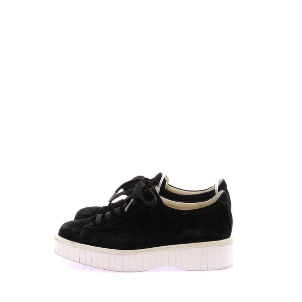 Baskets en daim "Paskettin"