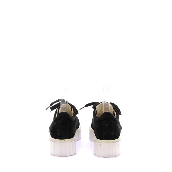 Baskets en daim "Paskettin"