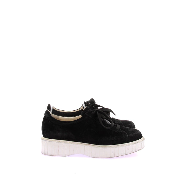 Baskets en daim "Paskettin"