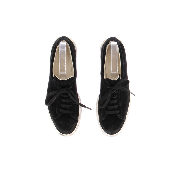 Baskets en daim "Paskettin"