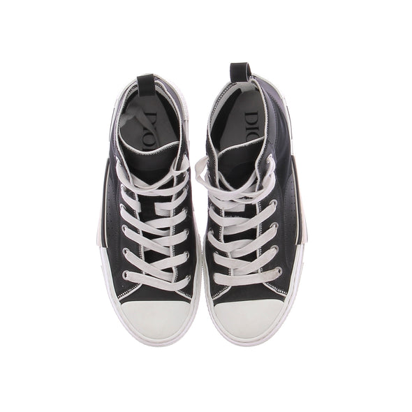 Baskets noires "B23"