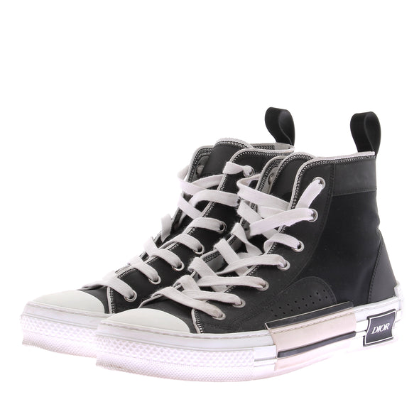 Baskets noires "B23"