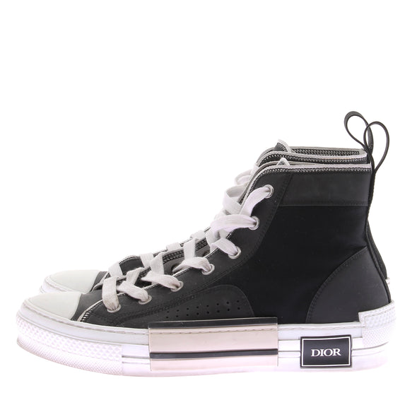 Baskets noires "B23"
