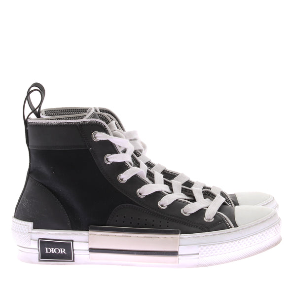 Baskets noires "B23"