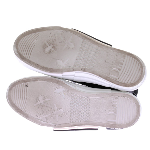 Baskets noires "B23"
