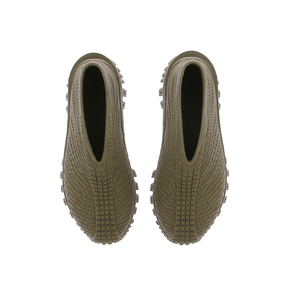 Baskets kaki "Trailgrip 3D"