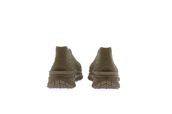 Baskets kaki "Trailgrip 3D"