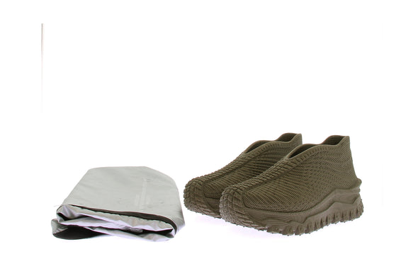 Baskets kaki "Trailgrip 3D"