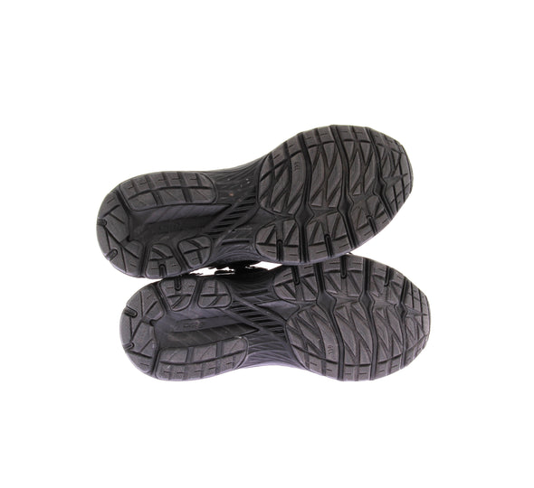 Baskets noires "Gel-Terrain"