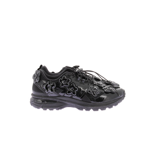 Baskets noires "Gel-Terrain"