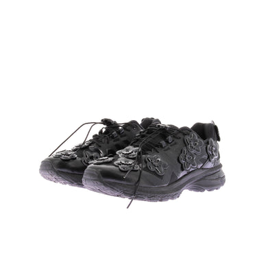 Baskets noires "Gel-Terrain"
