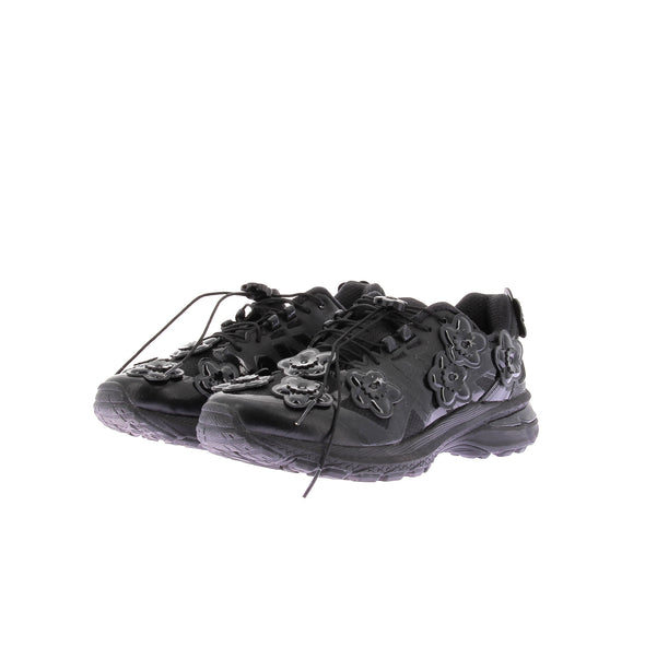 Baskets noires "Gel-Terrain"