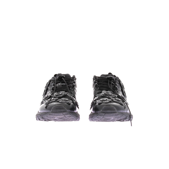 Baskets noires "Gel-Terrain"