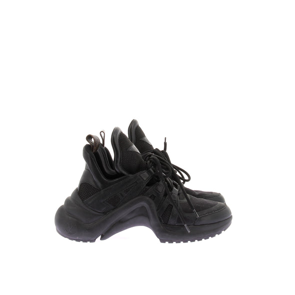Baskets noires "Archlight"