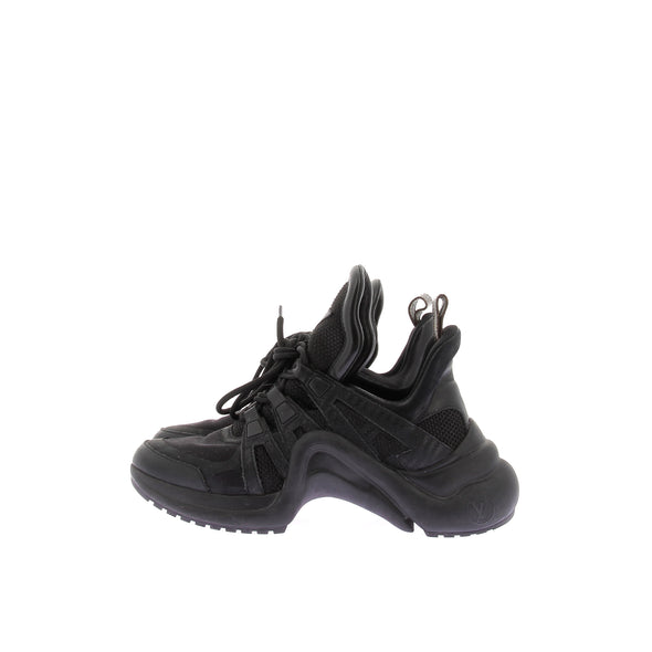 Baskets noires "Archlight"