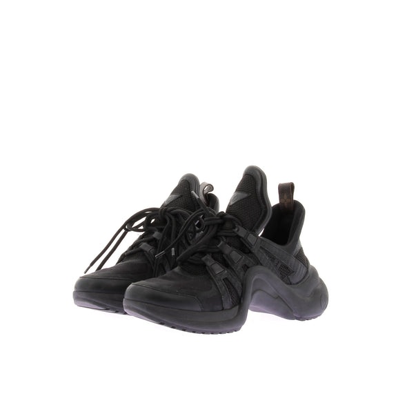 Baskets noires "Archlight"