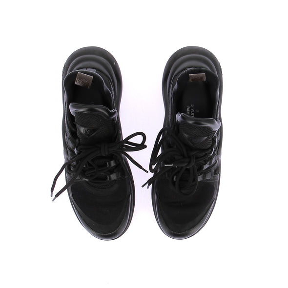 Baskets noires "Archlight"