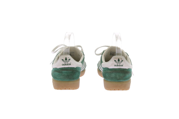 Baskets en daim "Hand II Collegiate Green"
