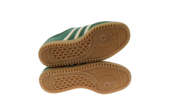 Baskets en daim "Hand II Collegiate Green"