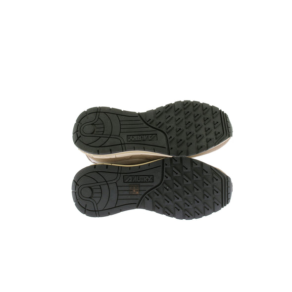 Baskets beiges "Reelwind"