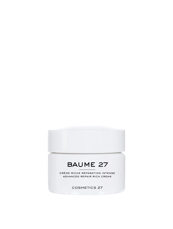 Crème riche "Baume 27"