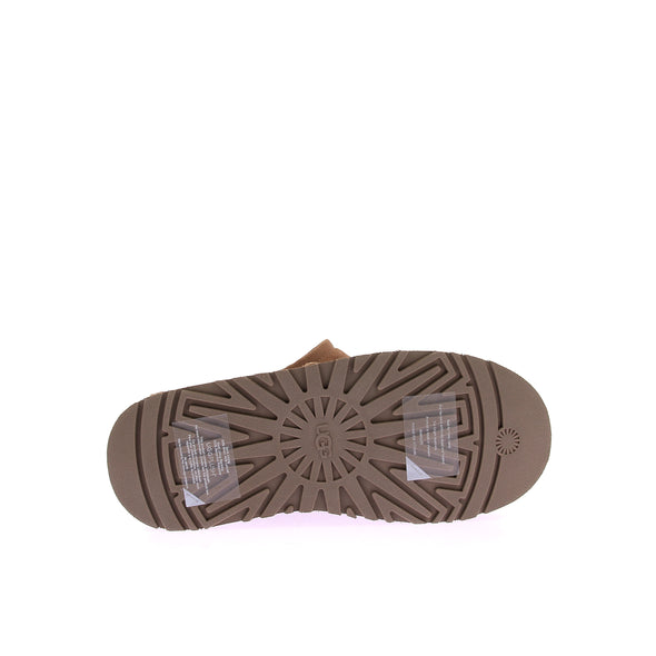 Chaussure à plateformes "Bea Mary Jane" camel