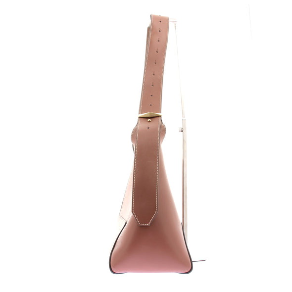 Sac "Diamond Hobo" camel