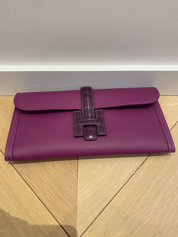 Pochette Jige - HERMÈS