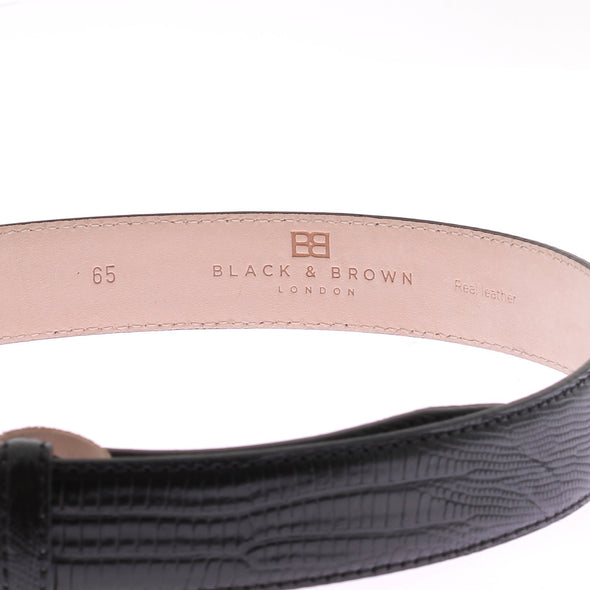 Ceinture en cuir "Adriana"