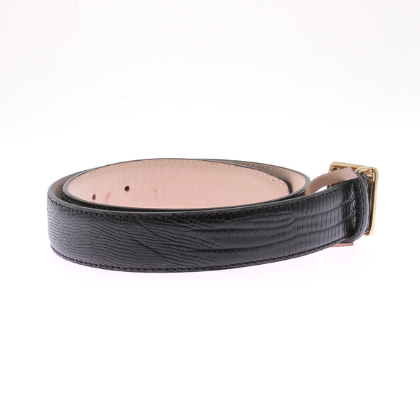 Ceinture en cuir "Adriana"