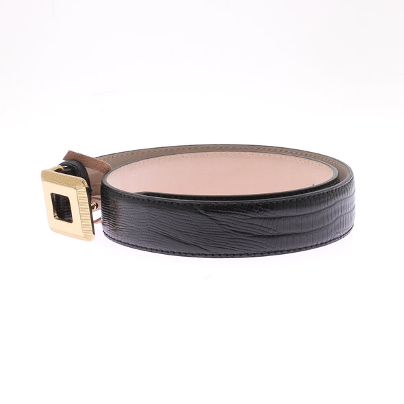 Ceinture en cuir "Adriana"