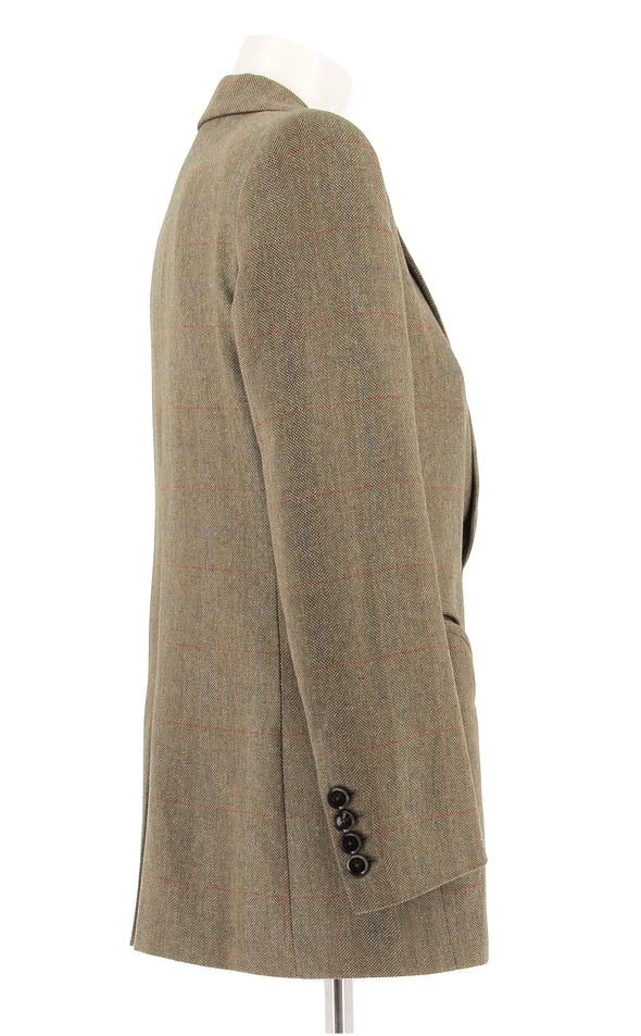 Blazer en laine
