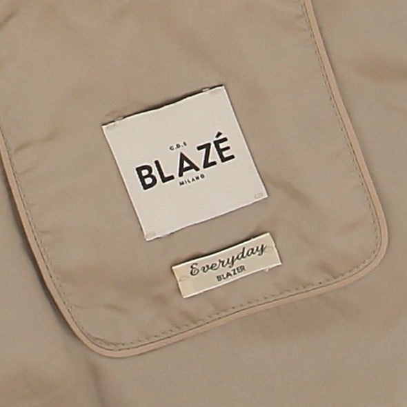 Blazer en laine