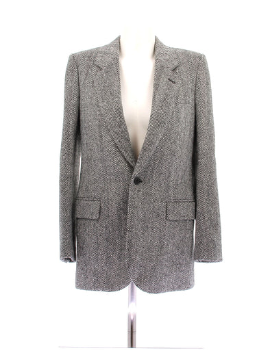 Blazer en laine