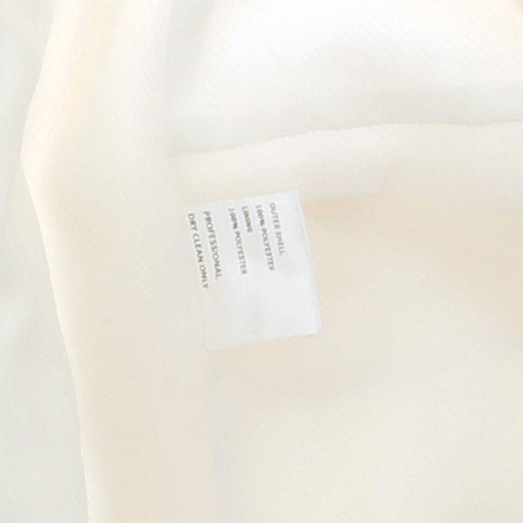 Blazer "Corrin" blanc