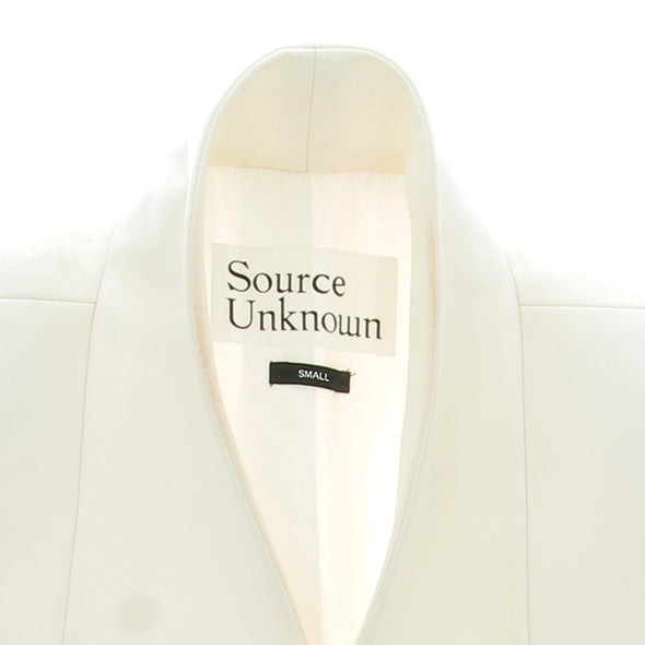 Blazer "Corrin" blanc