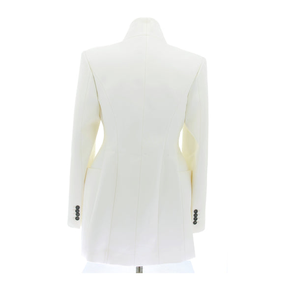 Blazer "Corrin" blanc