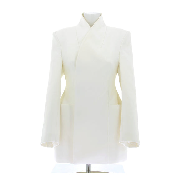 Blazer "Corrin" blanc