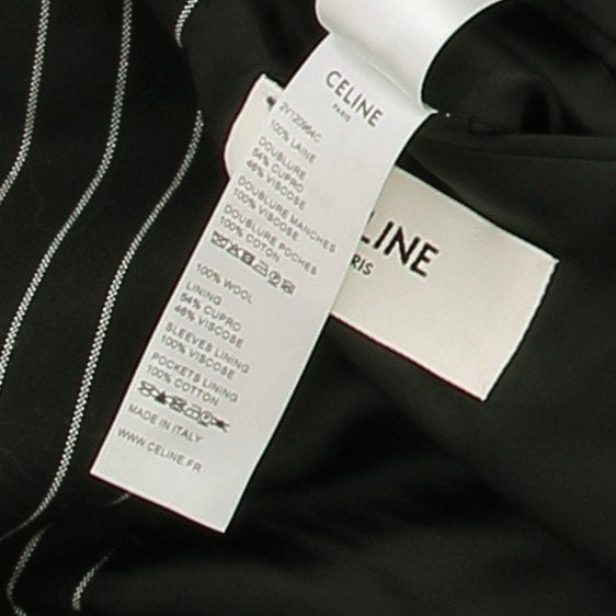 Blazer en laine