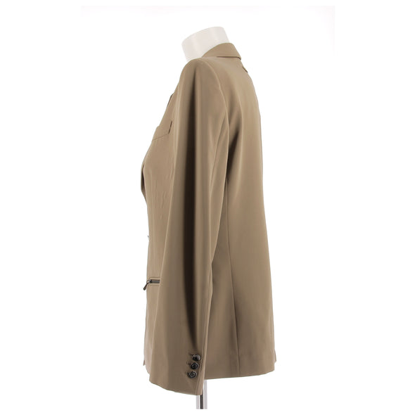 Blazer en laine